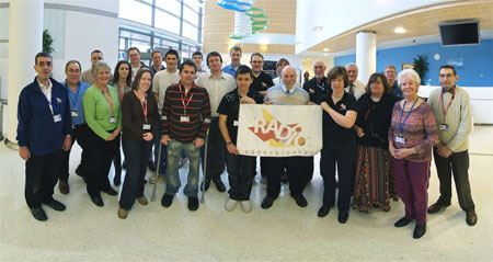 Radio Addenbrooke's Volunteers