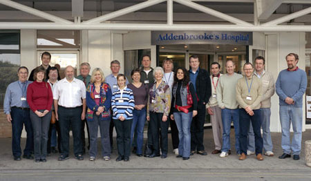 Radio Addenbrooke's Volunteers