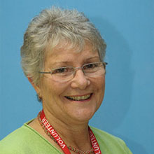 Judy Saunders